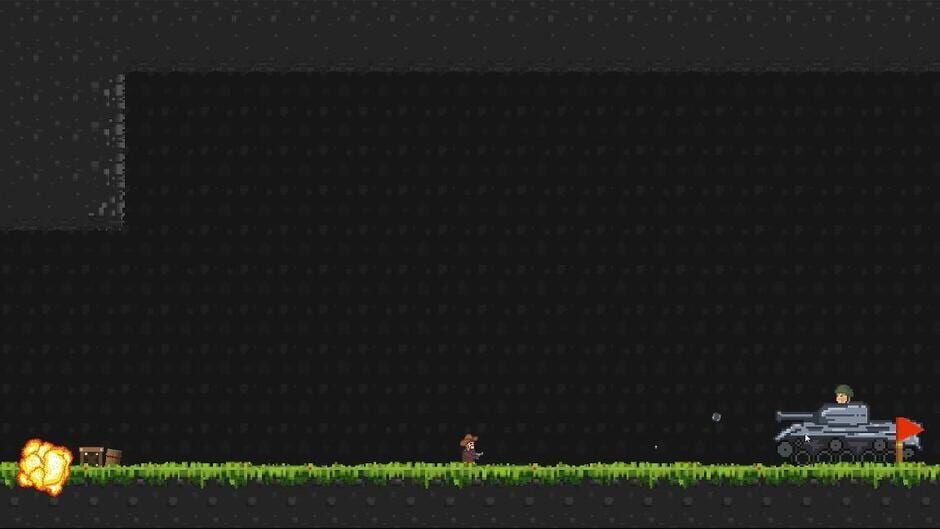 Cowboy Revenge Screenshot