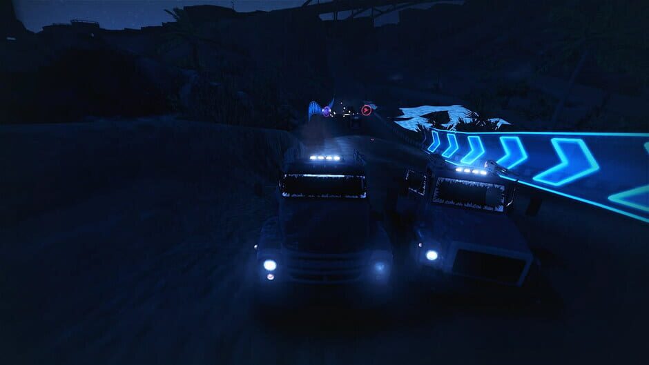 BattleTrucks Screenshot