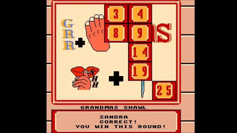 Classic Concentration screenshot 1