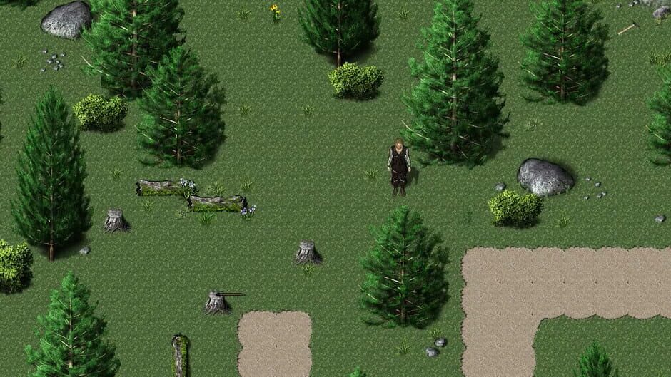 False Shelter Screenshot