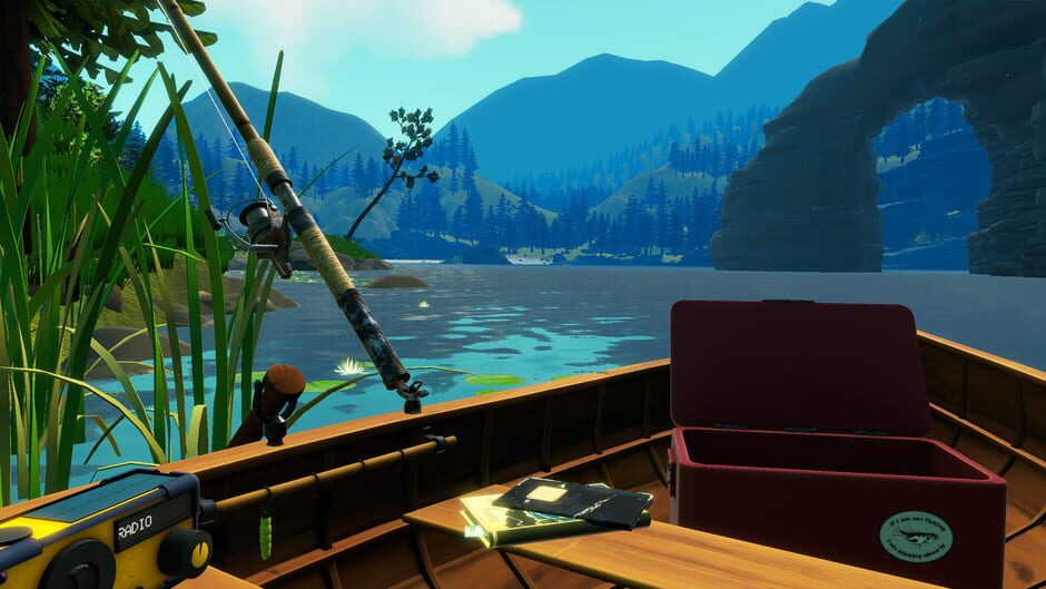 Catch & Release Screenshot