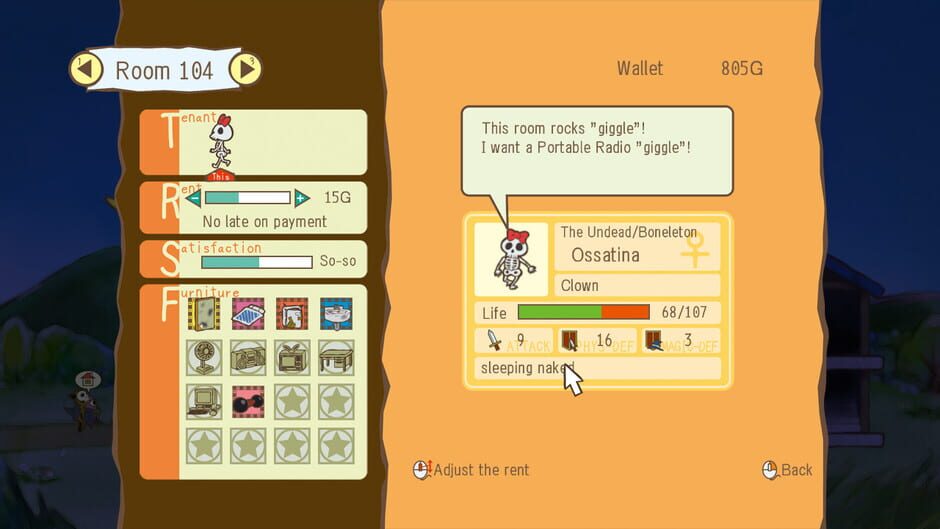 Unholy Heights Screenshot