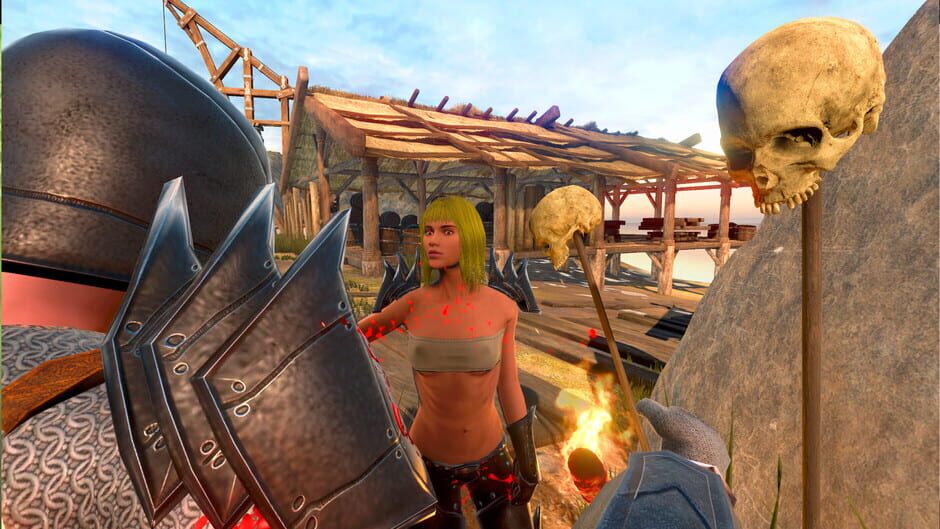 Reverence: The Ultimate Combat Experience Screenshot