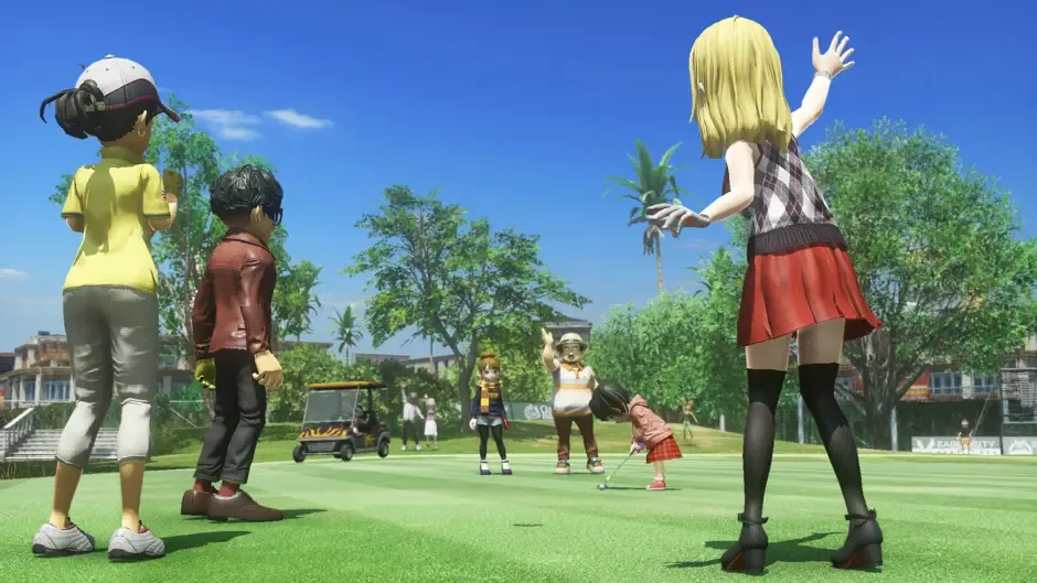 Everybody's Golf