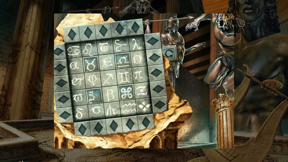 Alexia Crow Screenshot