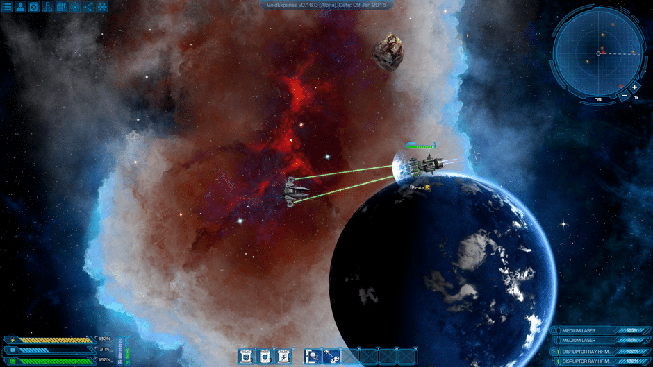 VoidExpanse Screenshot