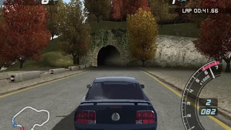 Ford Racing 3 screenshot 1