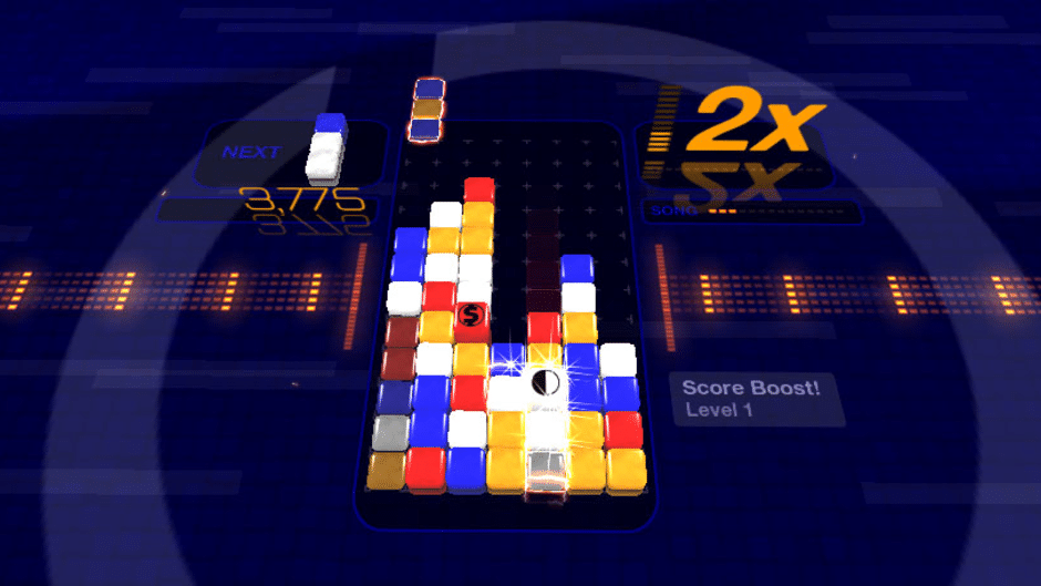 Groovin' Blocks Screenshot