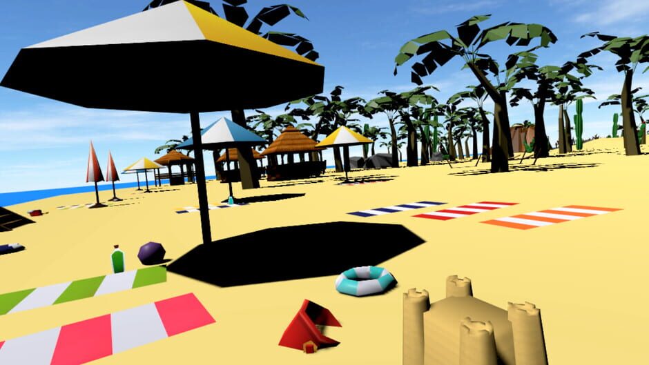 สกรีนช็อตจาก VR Fun World (รูปที่ 4)
