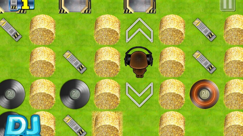 DJ Mole Screenshot