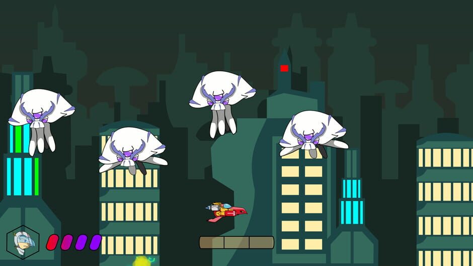 Sentinel Zero Screenshot