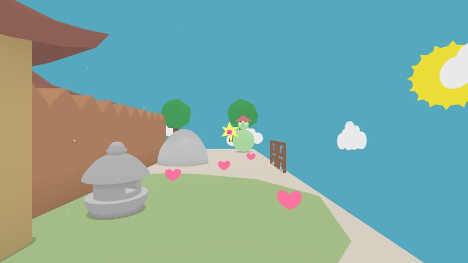 Lovely Planet Arcade screenshot 2