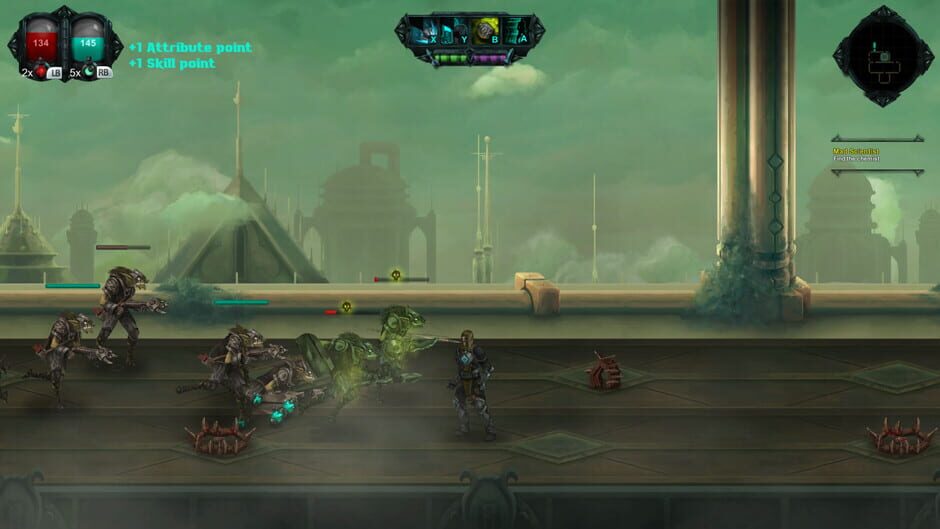 Moonfall Screenshot