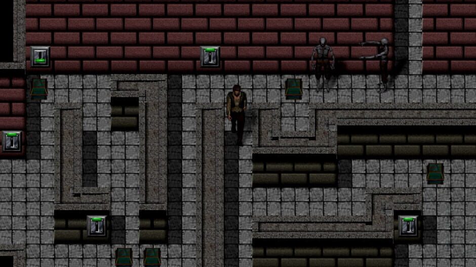 The Sheltered Screenshot