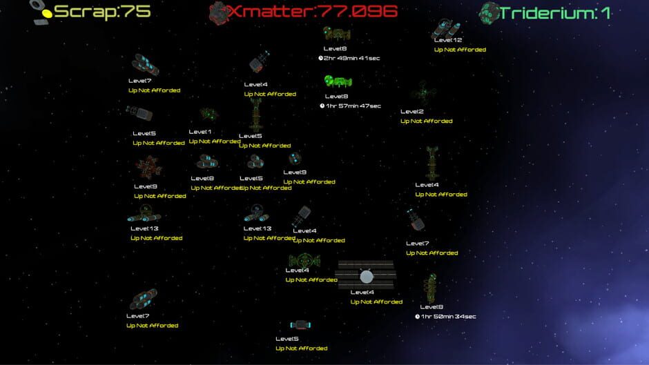 สกรีนช็อตจาก Starfighter General (รูปที่ 6)