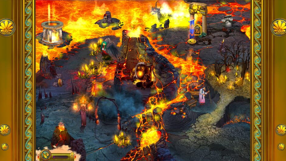 Heroes of Hellas 4: Birth of Legend Screenshot
