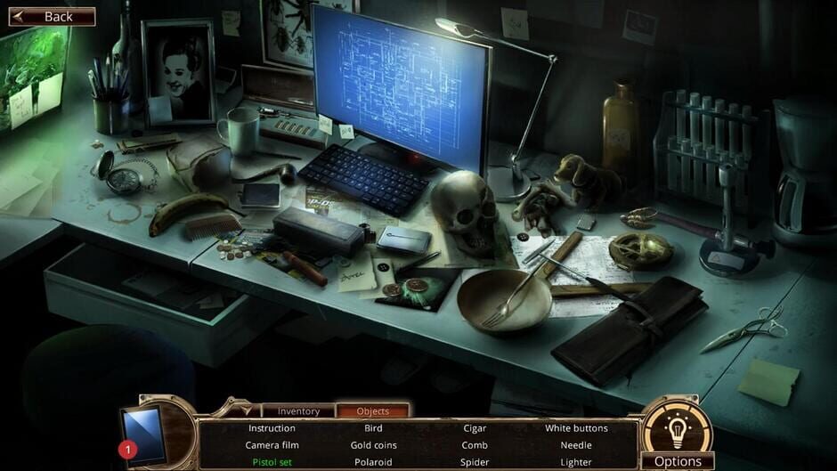 Mystery of Neuschwanstein Screenshot