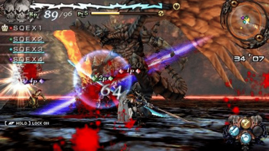 Lord of Arcana Screenshot