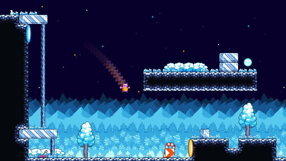 Squishy the Suicidal Pig Screenshot