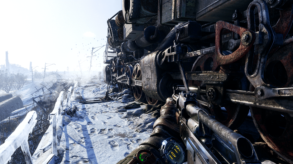 Metro Exodus Screenshot