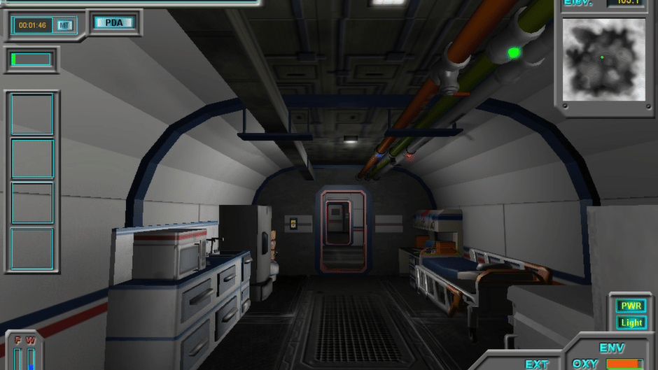 Mars Colony: Challenger Screenshot