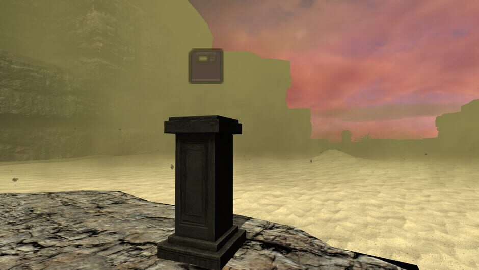 Devoured Time Screenshot