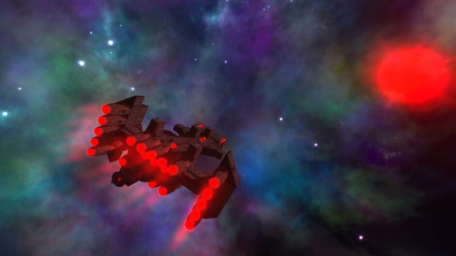 Lightspeed Frontier Screenshot