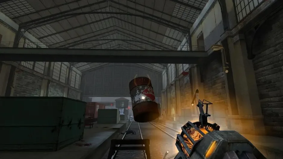 Half-Life 2: Deathmatch, captura de tela 4