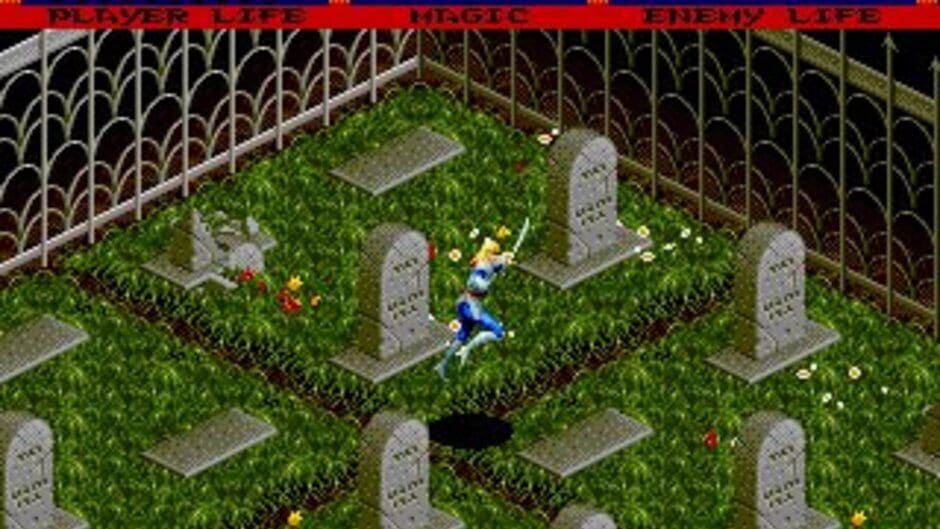 Light Crusader Screenshot