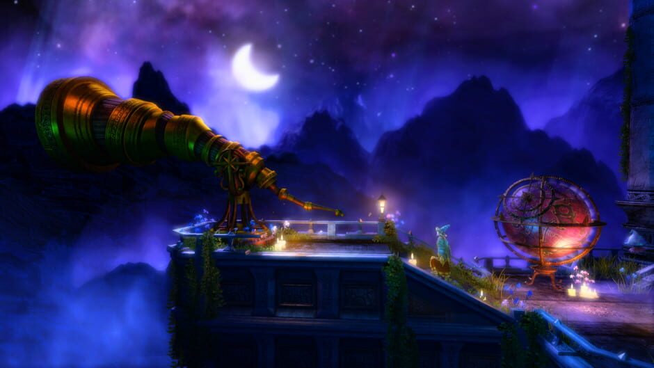 Trine Enchanted Edition Screenshot