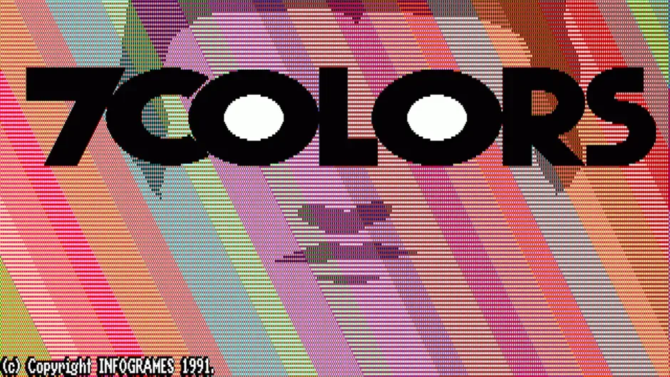 7 Colors