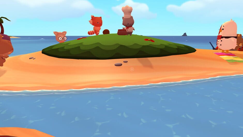 Louie Cooks Screenshot