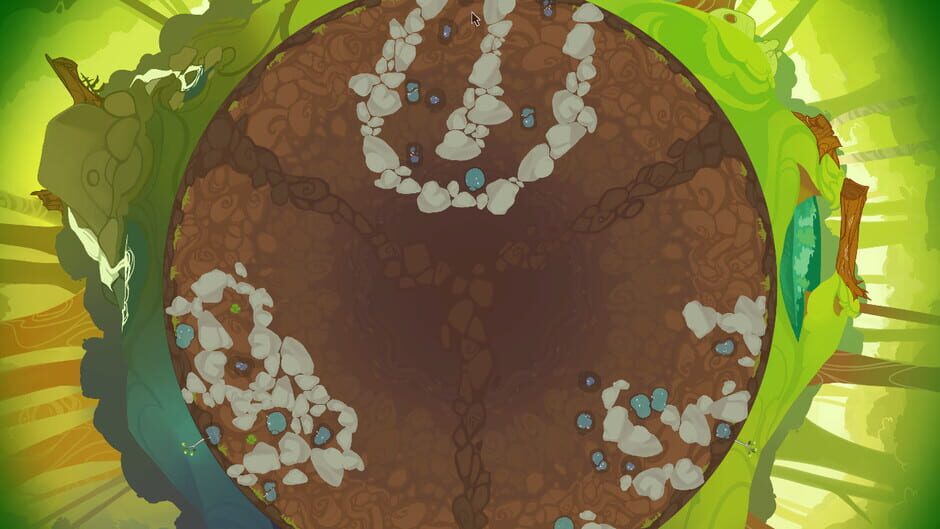 The Forest Below screenshot