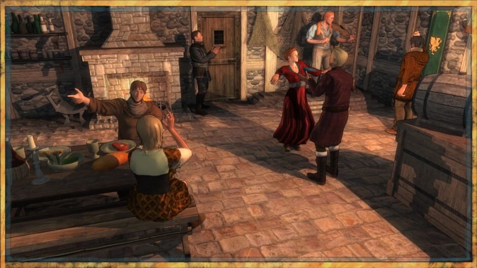 Crossroads Inn Screenshot