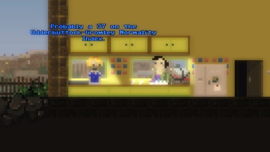 Yorkshire Gubbins Screenshot