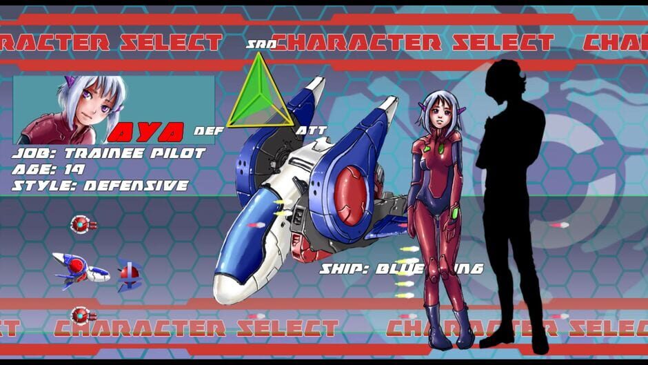 Wings of Bluestar Screenshot