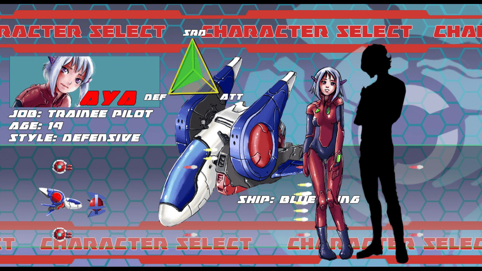 Wings of Bluestar Screenshot