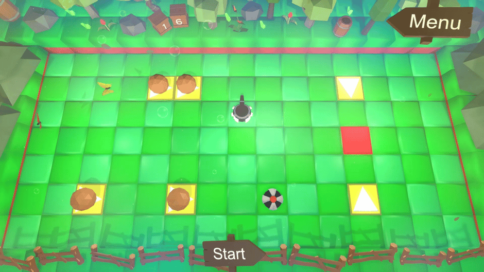 Trap Defense Screenshot