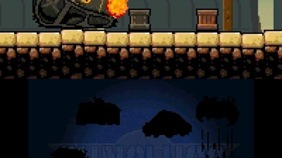 Gunslugs 2 Screenshot