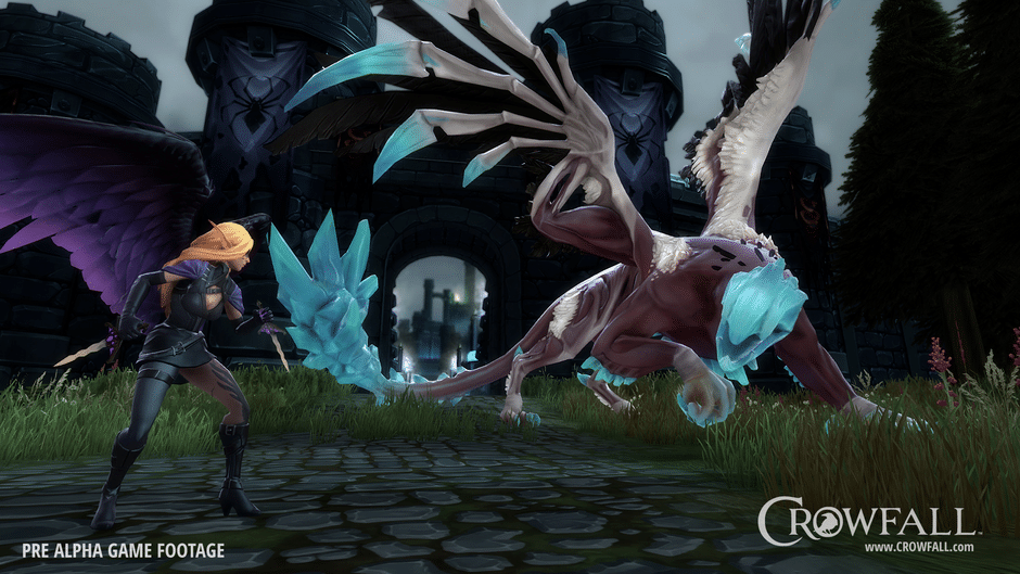 Crowfall Screenshot