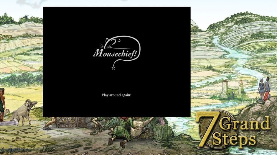 7 Grand Steps: What Ancients Begat Screenshot