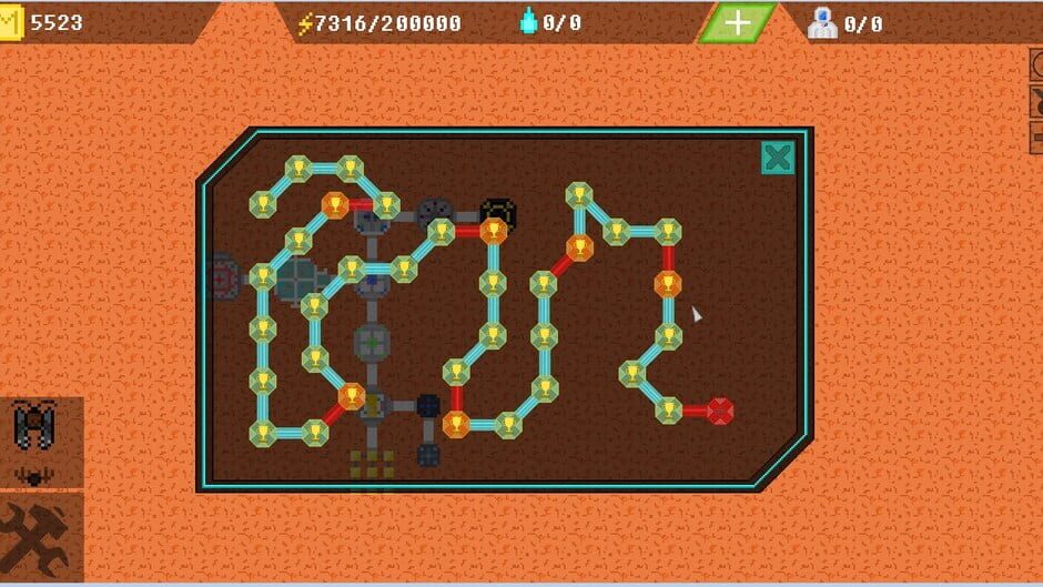 Mars Industries Screenshot