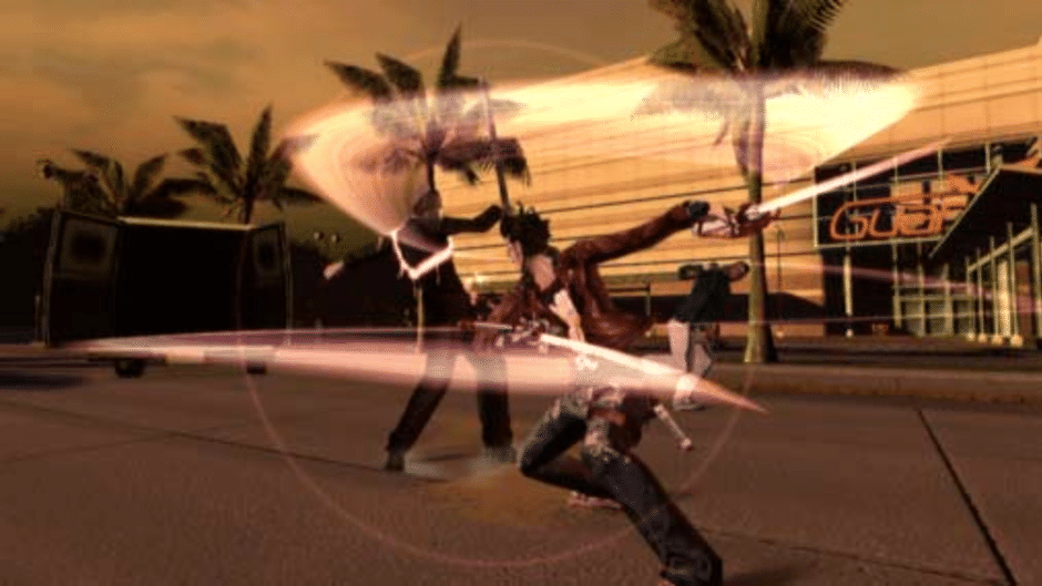 No More Heroes 2: Desperate Struggle Screenshot