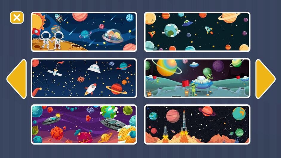 Viki Spotter: Space Mission Screenshot