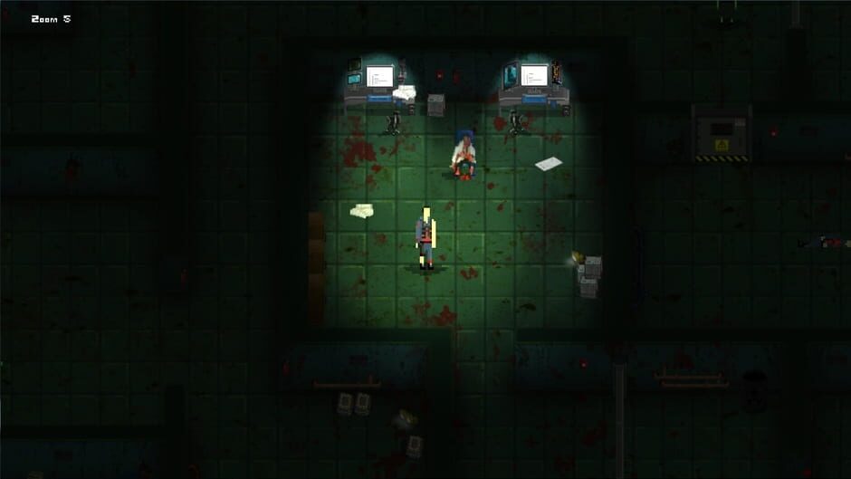 Deadly Escape Screenshot