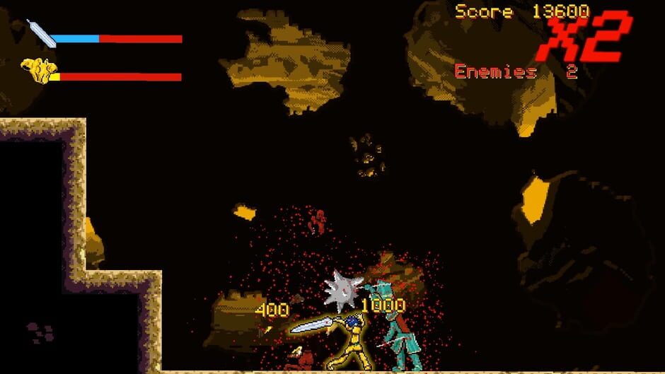 A Bloody Night Screenshot