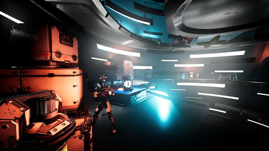 Naked Sun Screenshot