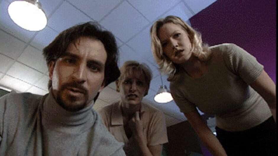 Phantasmagoria 2: A Puzzle of Flesh Screenshot