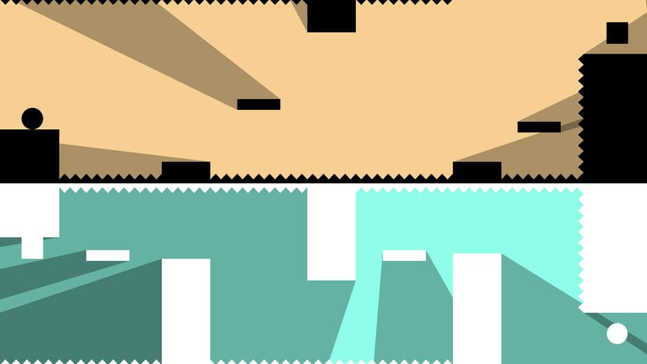 Through the Mirror Screenshot