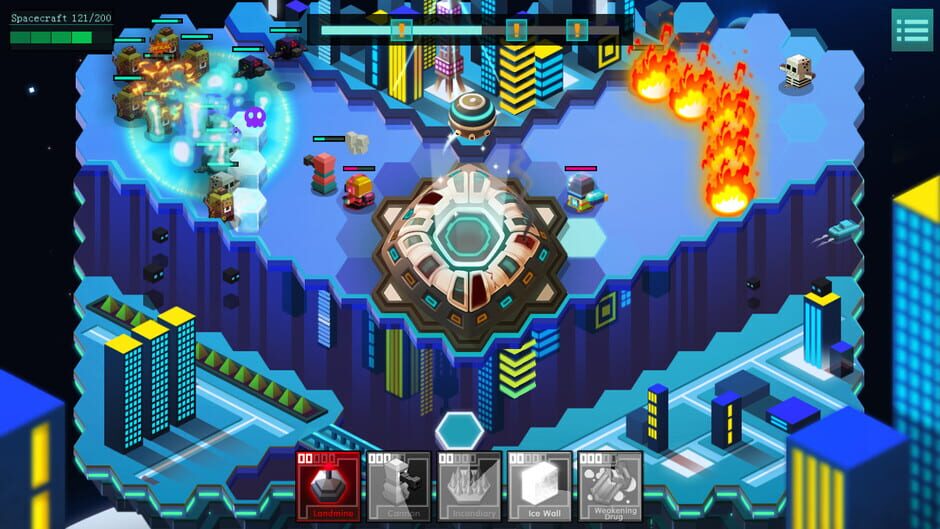 GAIA 2200 Screenshot